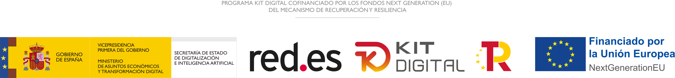Logo de subvenci&oacute;n